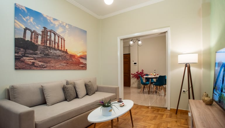 Blue Ark Exploring Athens - Κουκάκι, Αθήνα