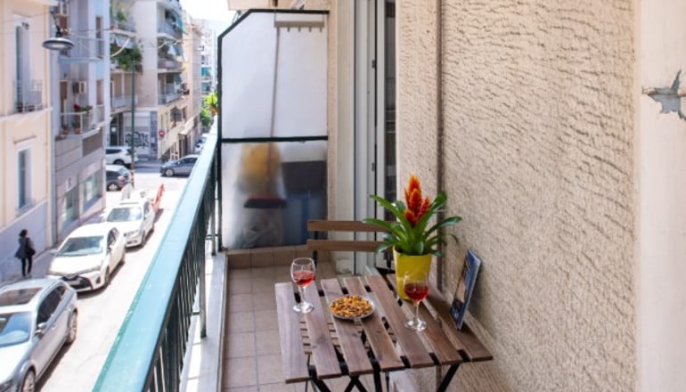 Blue Ark Exploring Athens - Κουκάκι, Αθήνα