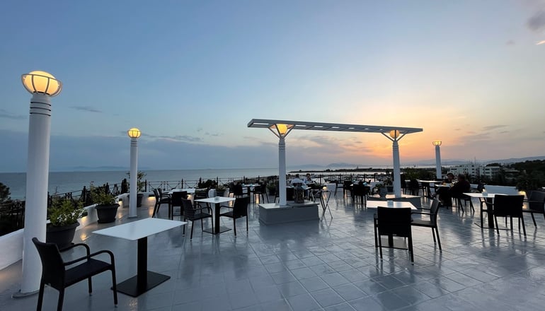 London Hotel -  Γλυφάδα, Αθήνα