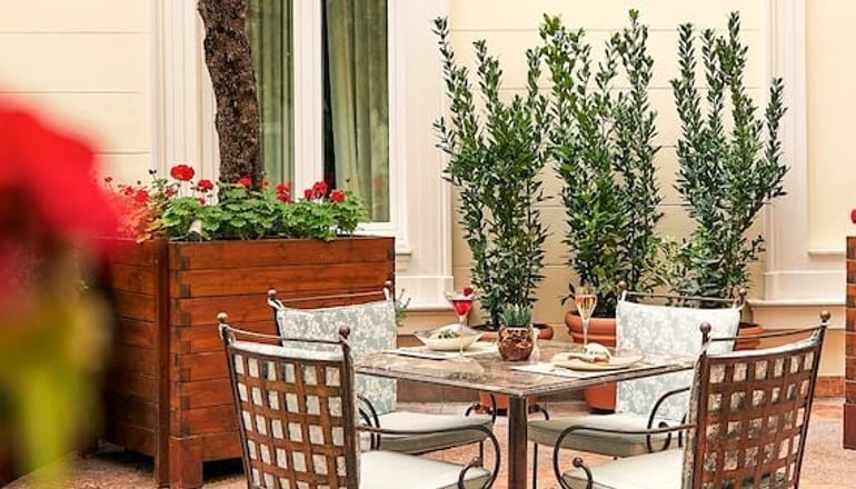 5* Hotel Grande Bretagne