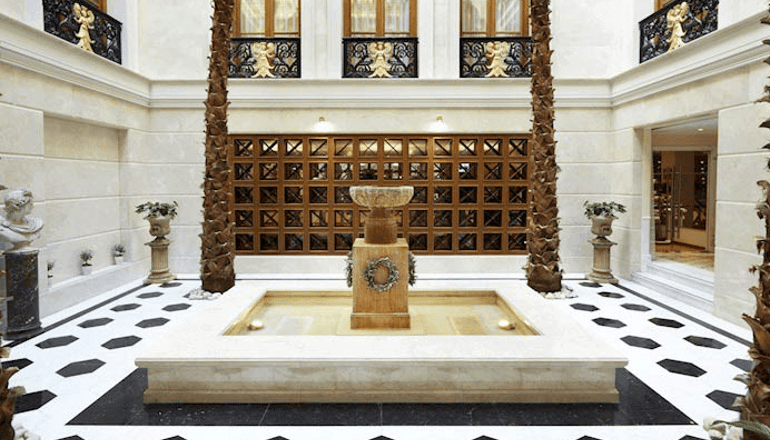 5* Hotel Grande Bretagne