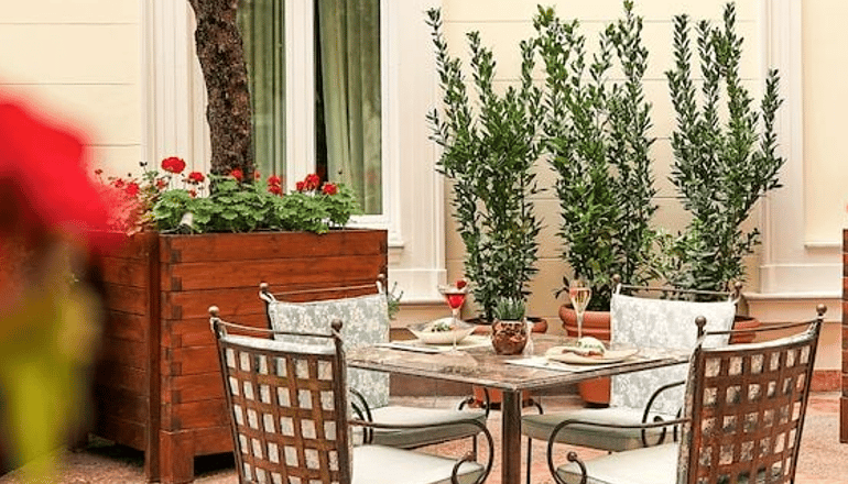 5* Hotel Grande Bretagne