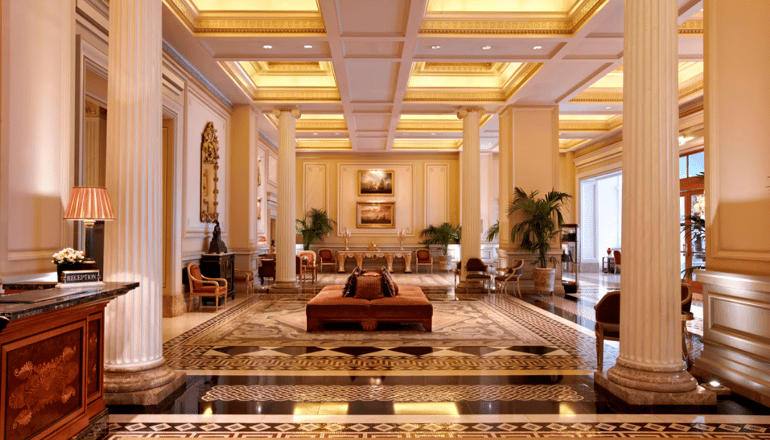 5* Hotel Grande Bretagne