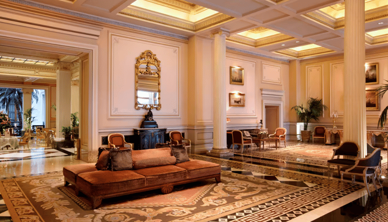 5* Hotel Grande Bretagne