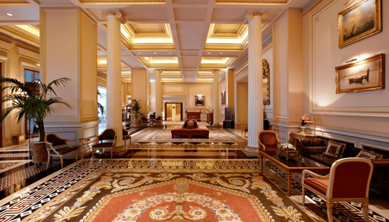5* Hotel Grande Bretagne