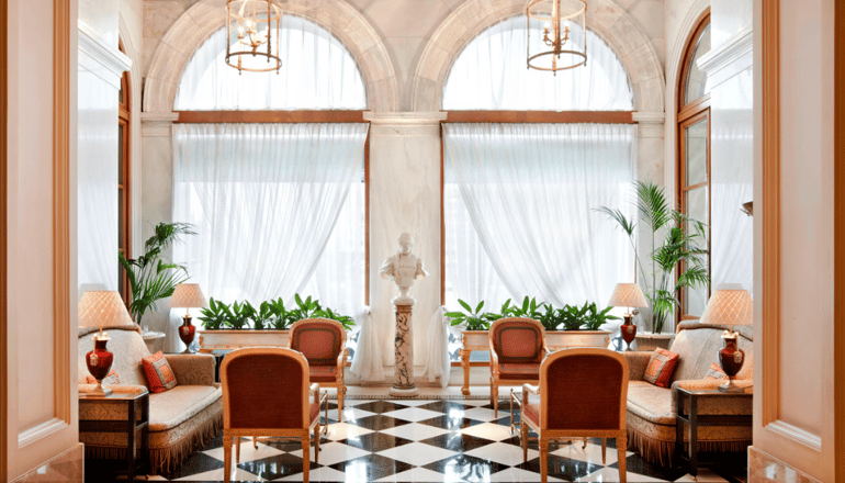 5* Hotel Grande Bretagne