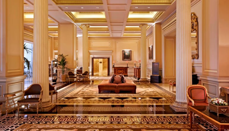 5* Hotel Grande Bretagne