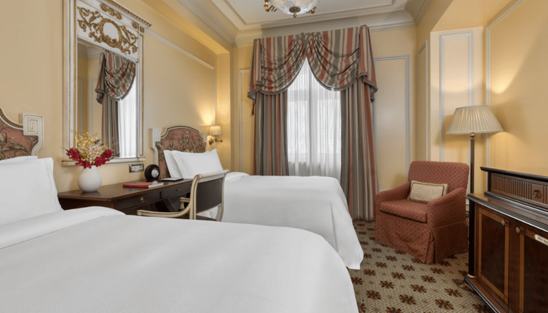 5* Hotel Grande Bretagne