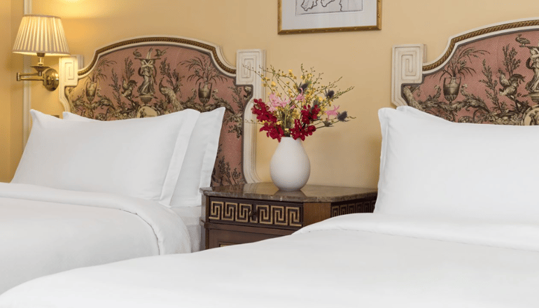 5* Hotel Grande Bretagne