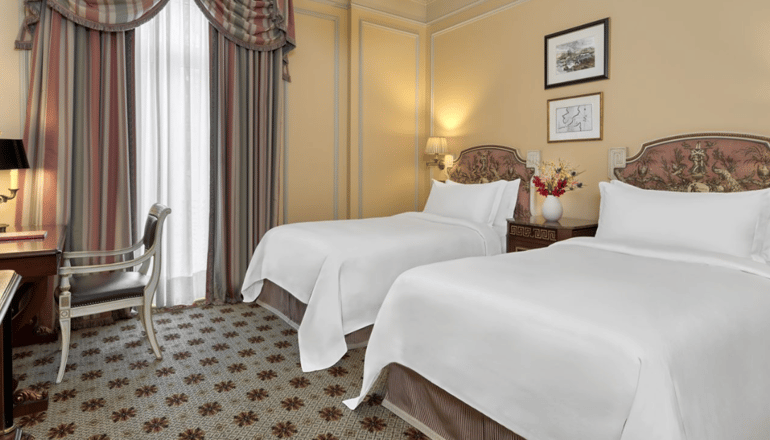 5* Hotel Grande Bretagne