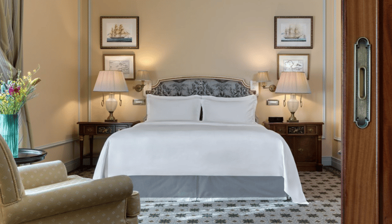 5* Hotel Grande Bretagne