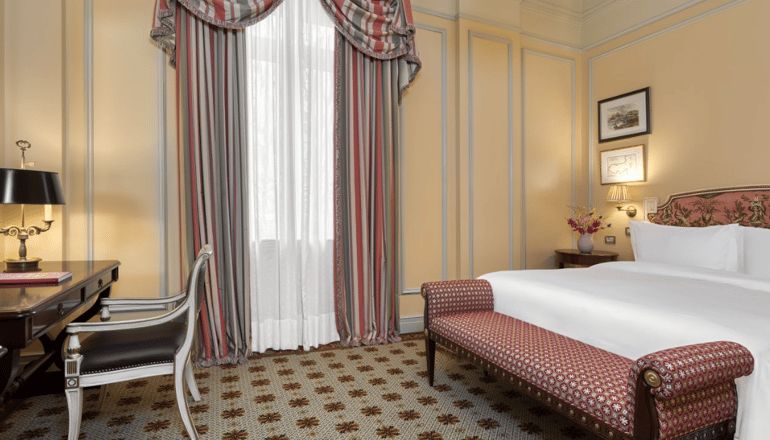 5* Hotel Grande Bretagne