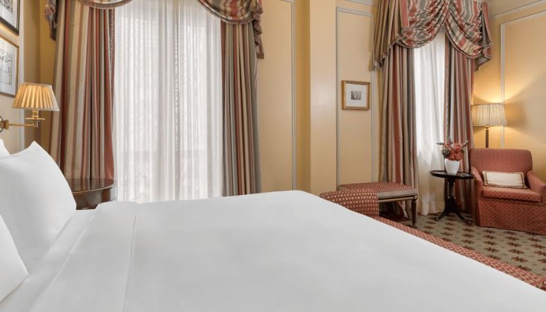 5* Hotel Grande Bretagne