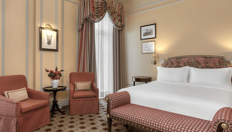 5* Hotel Grande Bretagne