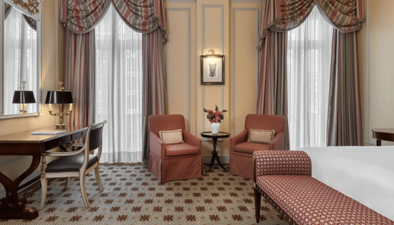5* Hotel Grande Bretagne