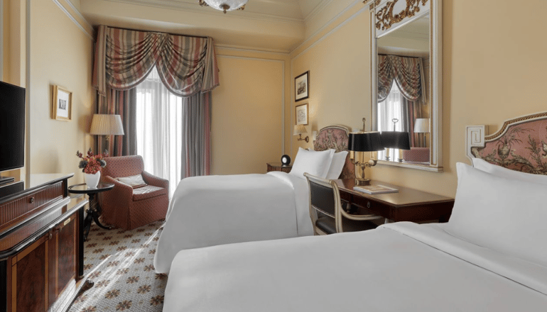 5* Hotel Grande Bretagne