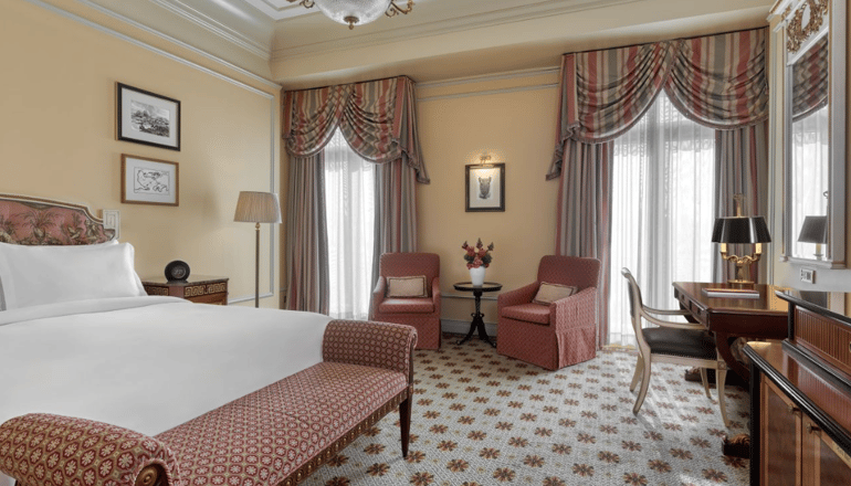 5* Hotel Grande Bretagne