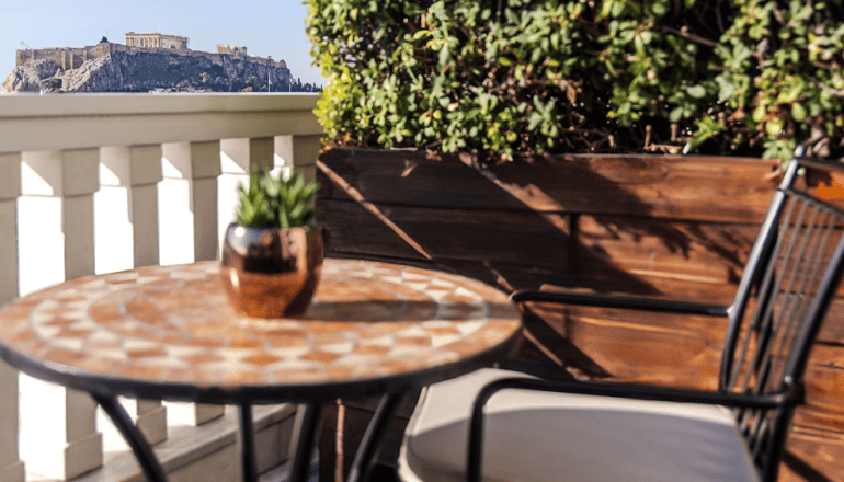 5* Hotel Grande Bretagne