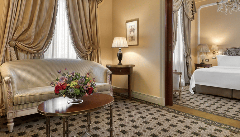 5* Hotel Grande Bretagne