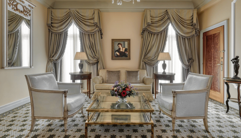 5* Hotel Grande Bretagne