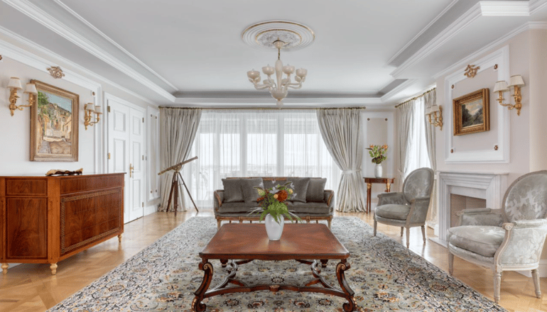 5* Hotel Grande Bretagne