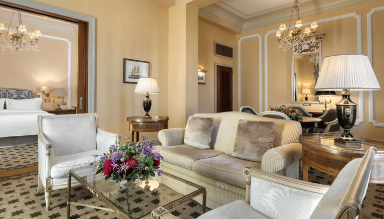 5* Hotel Grande Bretagne