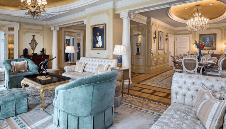 5* Hotel Grande Bretagne