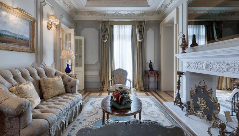 5* Hotel Grande Bretagne