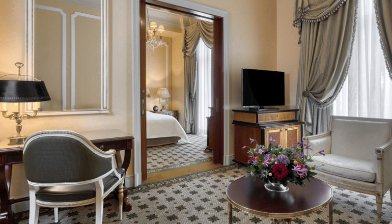 5* Hotel Grande Bretagne
