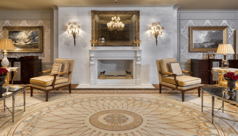 5* Hotel Grande Bretagne