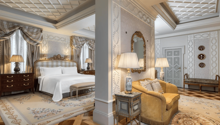 5* Hotel Grande Bretagne