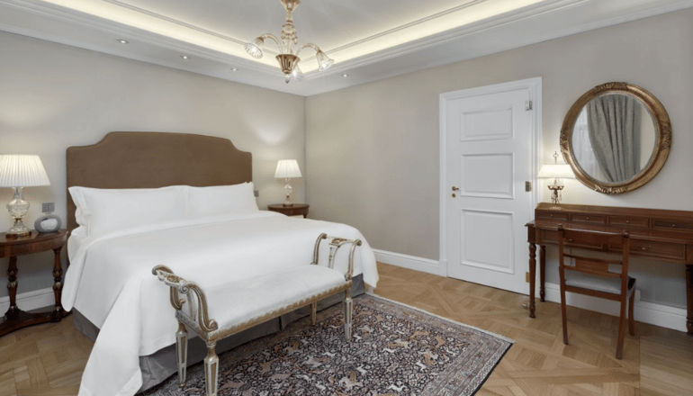 5* Hotel Grande Bretagne