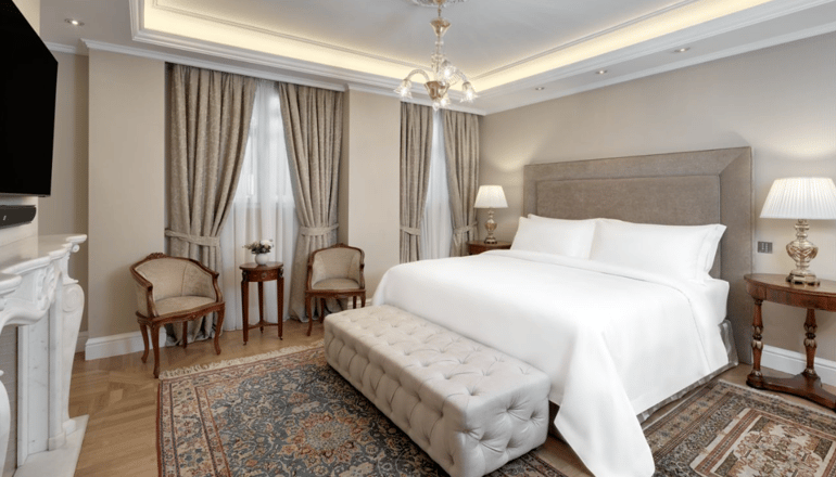 5* Hotel Grande Bretagne