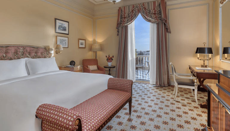 5* Hotel Grande Bretagne