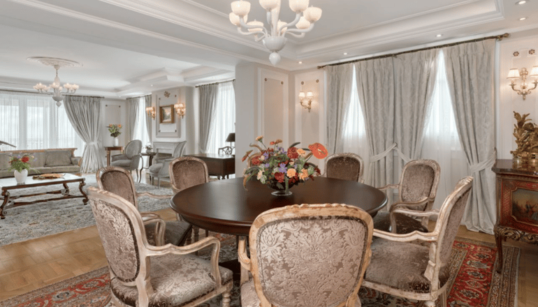 5* Hotel Grande Bretagne