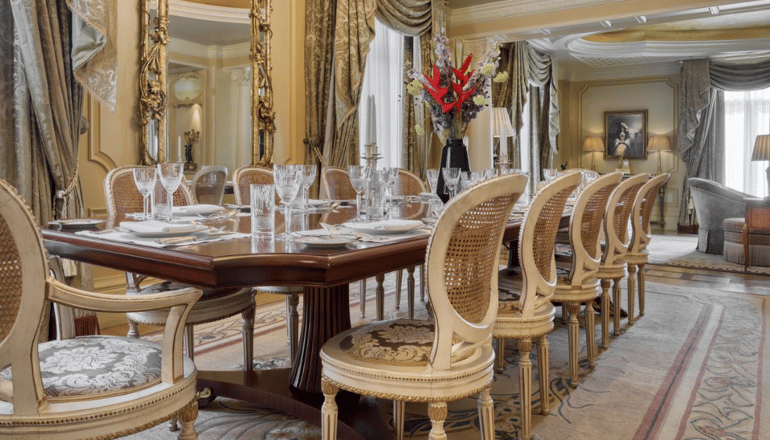 5* Hotel Grande Bretagne