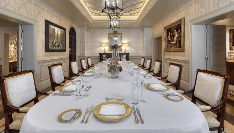 5* Hotel Grande Bretagne