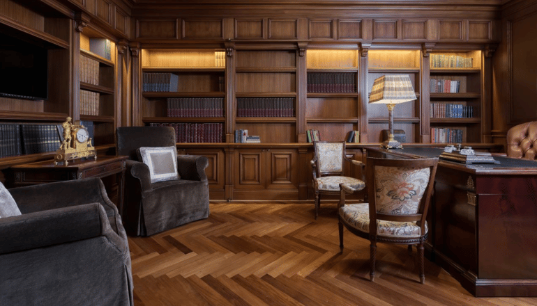 5* Hotel Grande Bretagne