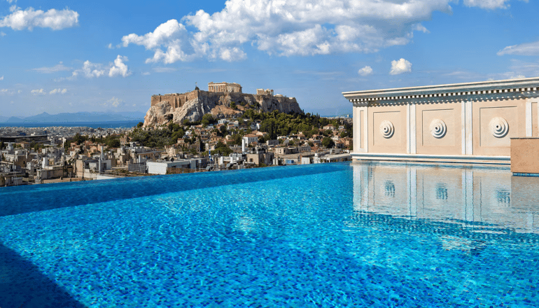 5* Hotel Grande Bretagne