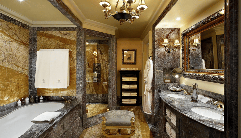 5* Hotel Grande Bretagne