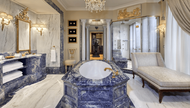 5* Hotel Grande Bretagne