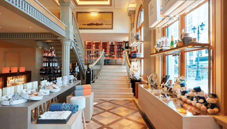 5* Hotel Grande Bretagne