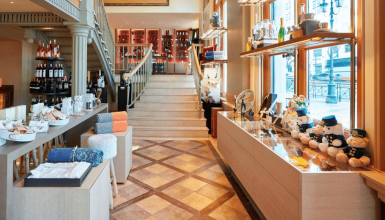 5* Hotel Grande Bretagne