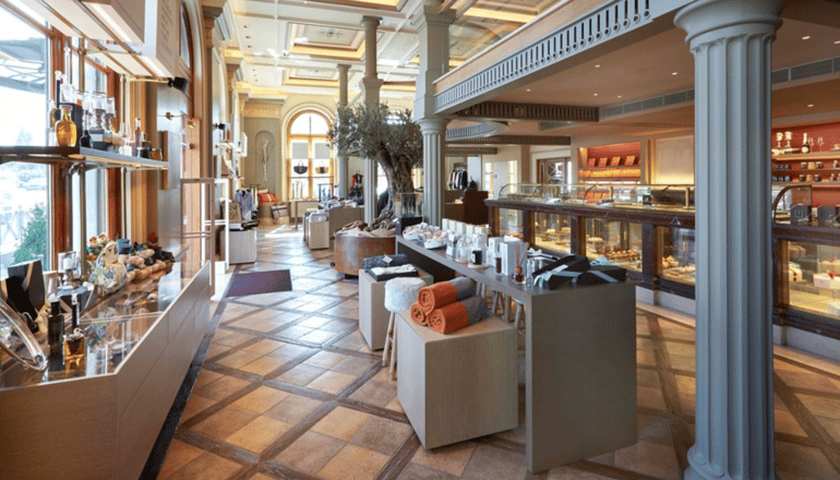 5* Hotel Grande Bretagne