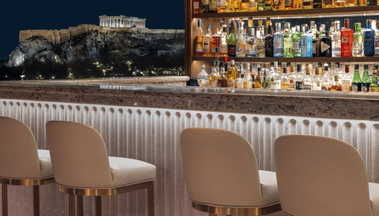 5* Hotel Grande Bretagne