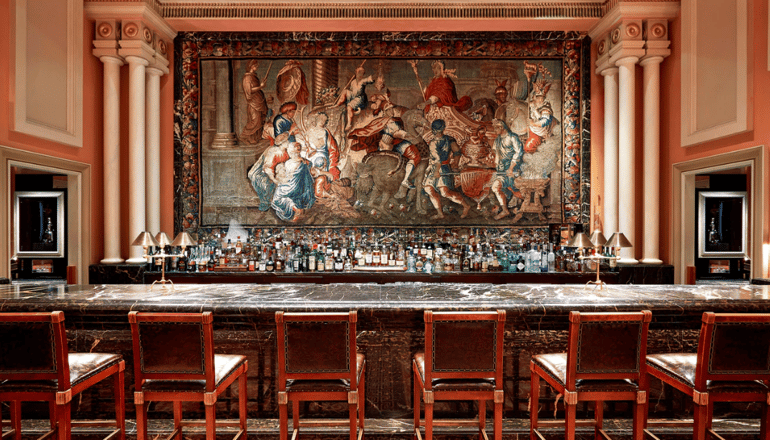 5* Hotel Grande Bretagne