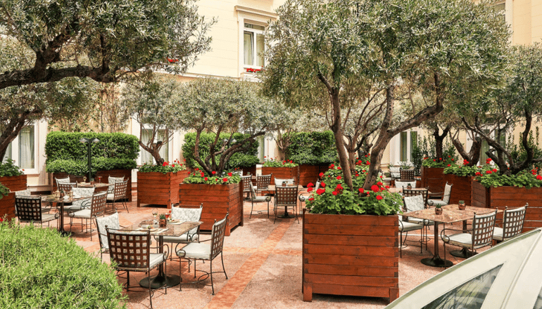 5* Hotel Grande Bretagne