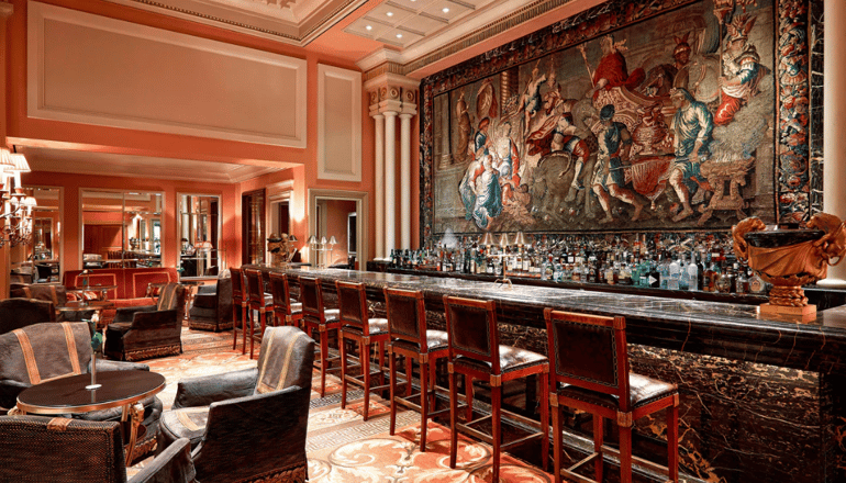 5* Hotel Grande Bretagne