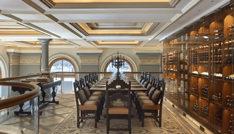 5* Hotel Grande Bretagne