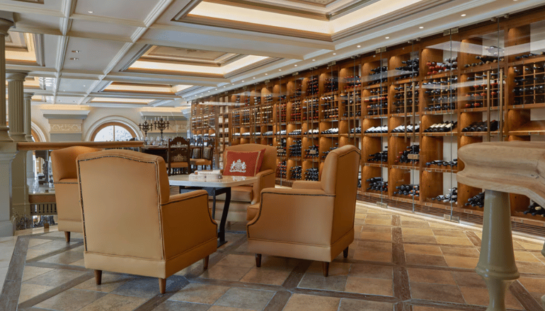 5* Hotel Grande Bretagne